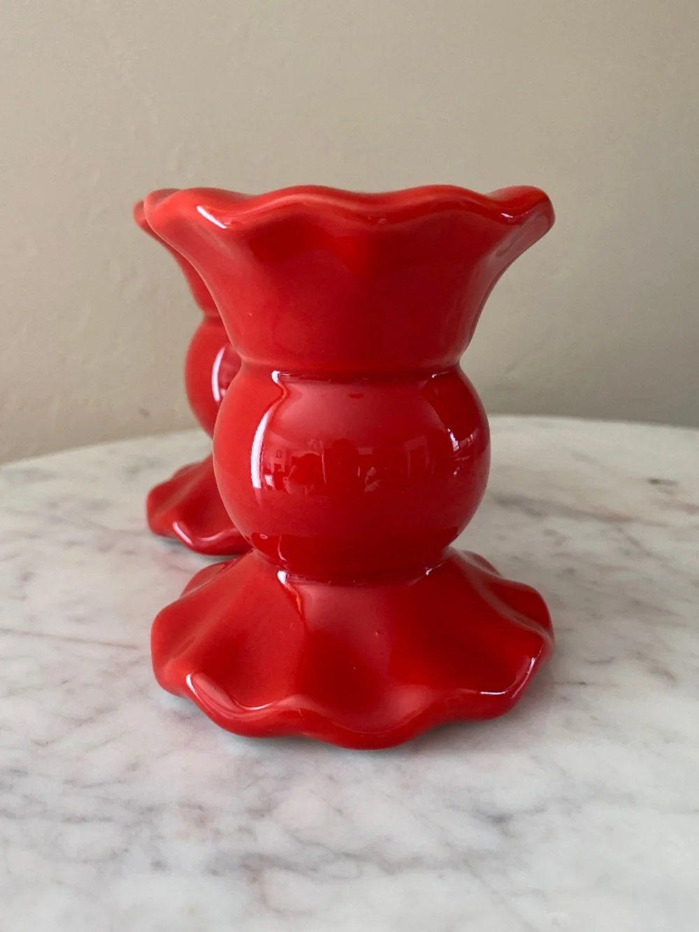 ** NEW ** Bundle of 2 My Texas House Red 3.25
